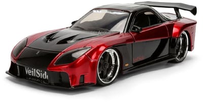 Mazda RX-7 Widebody 1995 Jada 1:24