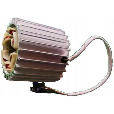 Zenthril Motorstator Force A - Duurzaam Temperatuurbestendig - Metaallegering, Koperwikkeling