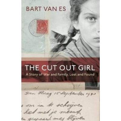 The Cut Out Girl - Bart van Es