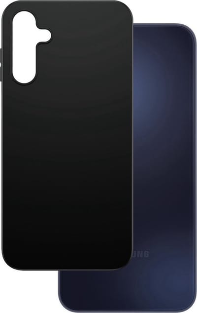 CARE by PanzerGlass Fashionable Case - Zwart Samsung Galaxy A16