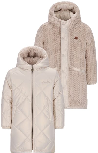 Like Flo F507-5216 Meisjes Jas - Maat 104