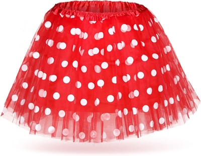 Elegante Tutu Rok voor Vrouwen - Gelaagde Tulle Ballet Rok voor Feestjes, Verjaardagen en Cosplay Accessoires