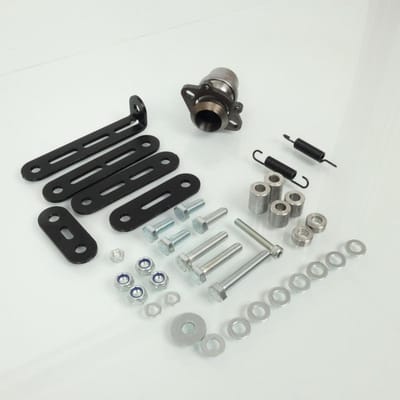 Visserie Doppler pour Moto Derbi 50 Senda Sm Drd 2005 Neuf