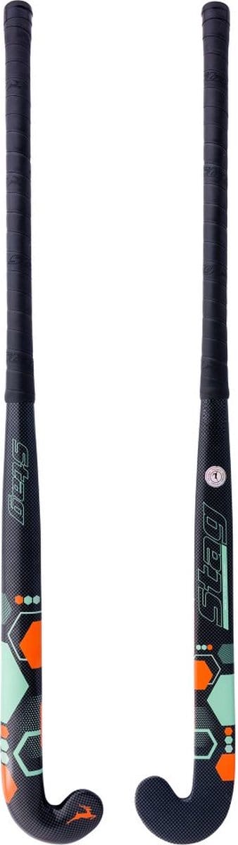 Stag Pro - XL-Bow - 55% Carbon - 36,5 Inch - Hockeystick Senior - Outdoor