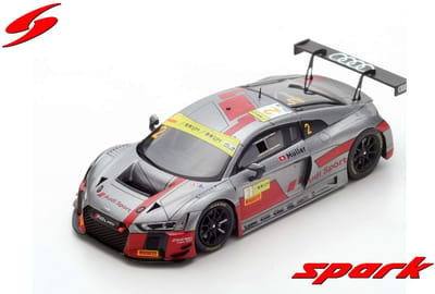 Audi R8 LMS Audi Sport Team #2 WRT-FIA GT World Cup Macau 2017 - 1:43 - Spark