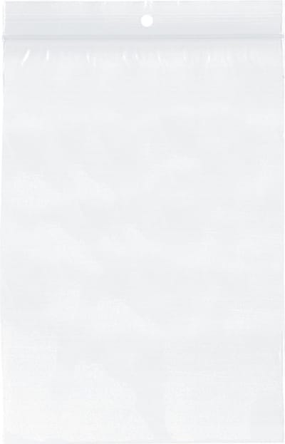 gripzak Raadhuis 60x80mm zonder schrijfvlak, doos 10x100 stuks