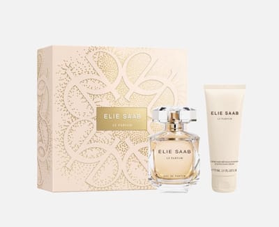 Elie Saab Le Parfum Gift Set Edp 50 Ml And Hand Cream 75 Ml