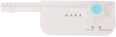 DIY Index Tabs Punch Board voor Scrapbooking en Journaling, Multifunctionele Tag Maker 30-60mm