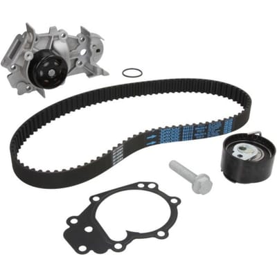 Schaeffler Ina Waterpomp+distributieriem set INA 530 0195 30