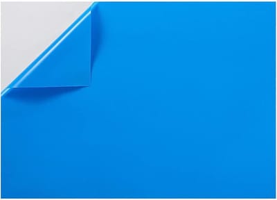 Zwembad Patch - Reparatietape Set - Lekken Dichten - Langdurig Waterbestendig - 122 x 85 cm - Transparant
