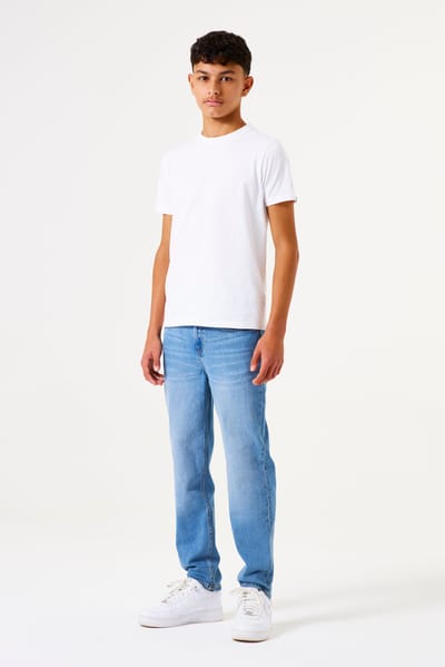 GARCIA Dalino Jongens Dad Fit Jeans Blauw