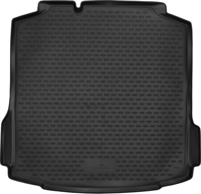 Walser Kofferbakmat XTR geschikt voor Skoda Rapid Hatchback sedan 2017-Vandaag