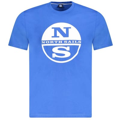 Ns Graphic T-shirt Korte Mouwen Ronde Hals