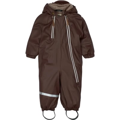 Ritsbroek voor baby's voor skiën Mikk-Line