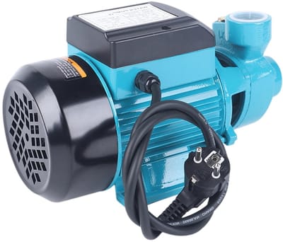 Premium - Elektrische Hogedrukwaterpomp - Waterwerkpomp - Laag Geluidsniveau - 2000 liter per uur - Huishoudelijk Gebruik - Irrigatie - 370 W 220 V