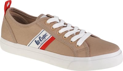 Lee Cooper, Vrouwen, Roze, Sneakers, maat: 38
