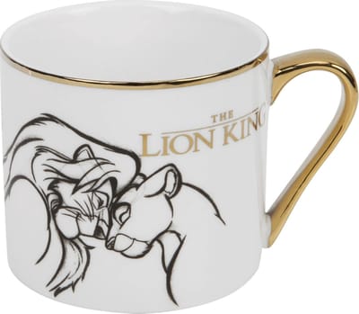 Disney - Classic Collectable Mok - Lion king