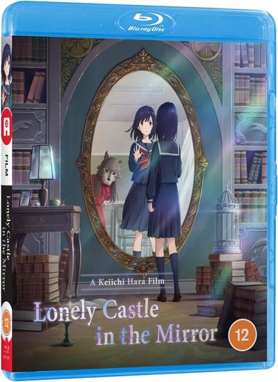 Lonely Castle in the Mirror - Blu-ray - Import