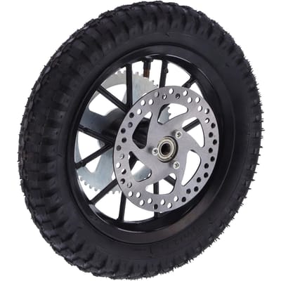 Achterband 12,5 X 2,75 inch Vervanging voor Coolster 49cc 2-takt Mini Crossmotor QG 50