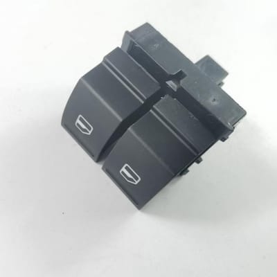2K0959857A 1K3959857 - Bedieningsknop Raamschakelaar 1f0959855 Voor Vw Caddy 2k Jetta Eos Golf