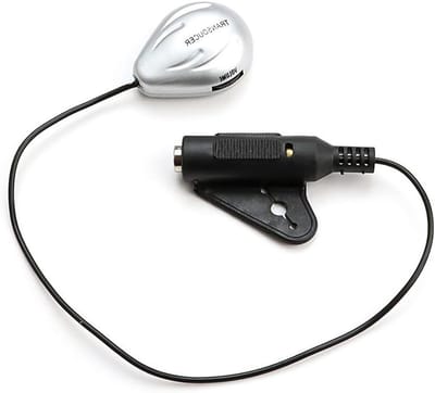 Piezo Contact Pickup met Volume Controle voor Akoestische Guitar, Ukulele en Mandoline Accessoires, Ideaal voor Muzikanten