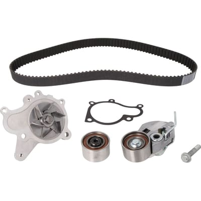 Waterpomp+distributieriem set HEPU PK77971