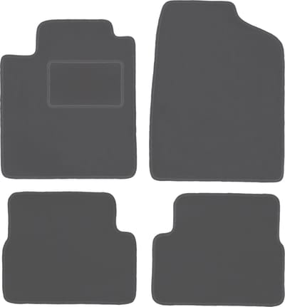 Grafiet automatten voor: Toyota Celica VIII coupé (1999-2006)