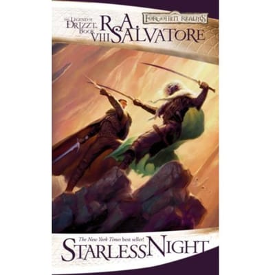 Drizzt 008 - R.A. Salvatore