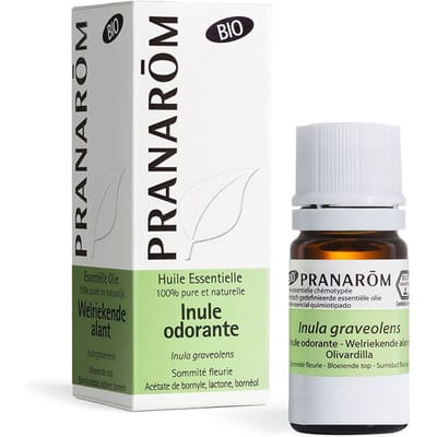 Pranarôm Essentiële Olie Inule Odorante Bio 5 Etherische olie