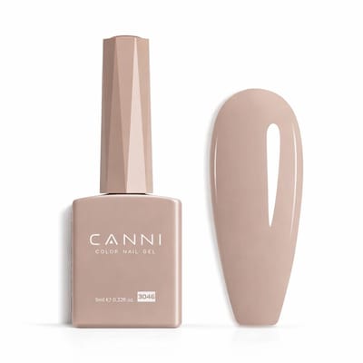 Canni - Gellak - 10 ml - HEMA-vrij - TPO-vrij - Gellak nagellak - Gel lak - Gel - Pink Gellac - Gellac - Gellak set kleuren - Gellak starterspakket - Gellak rood