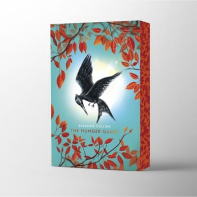 Hunger Games Édition de Luxe par Suzanne Collins Livre de Poche 9780702342387