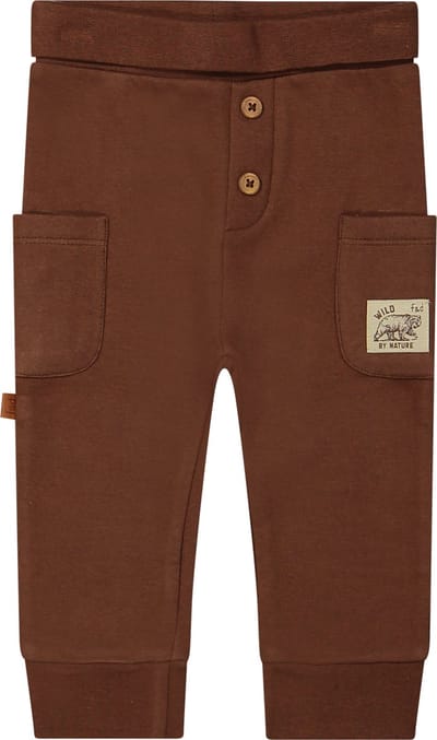 Frogs and Dogs - Jongens Broek - Wood - Maat 68