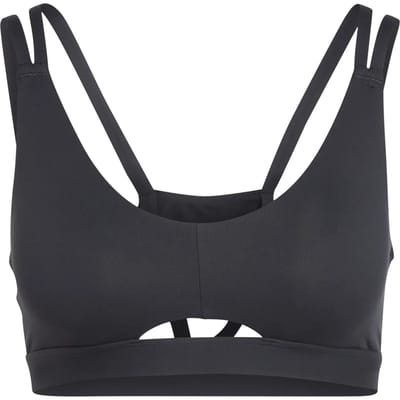 Lichte ondersteunende beha voor vrouwen adidas All Me Luxe Light
