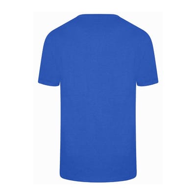 Star Wars Officieel Heren Haynes Millennium Falcon T-shirt (Blauw)