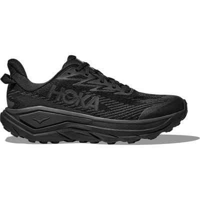 HOKA Challenger 8 GORE-TEX - Zwart- Heren, Zwart 46