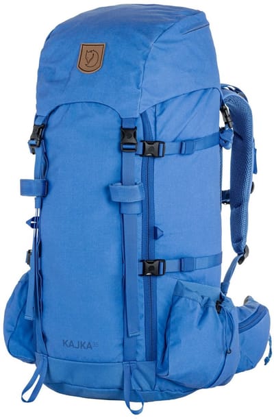 Fjällräven Rugzak Wandelrugzak Singi Kajka 35 Backpack UN Blue Blauw