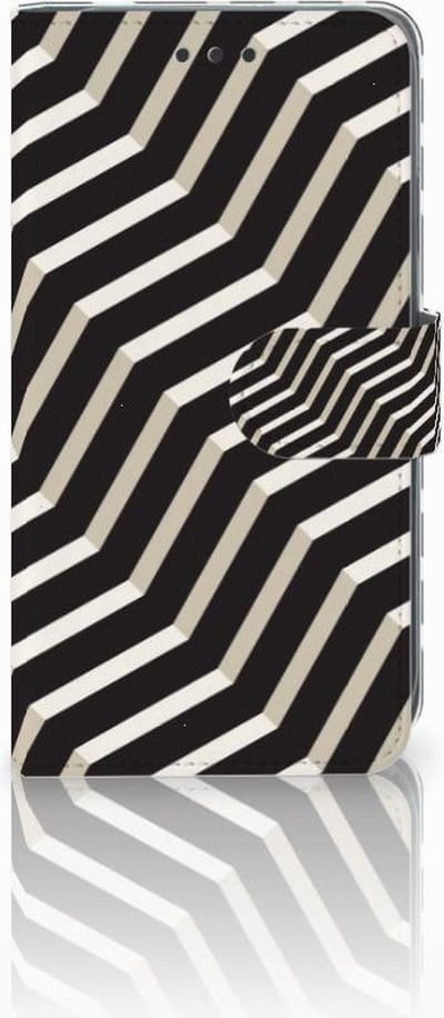 Apple iPhone Xr Book Case Illusion