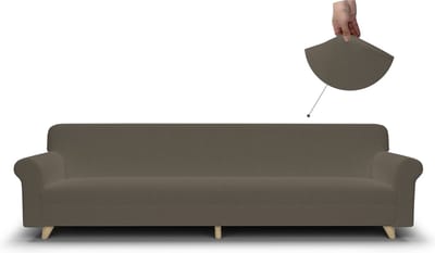 La'Moussawi ® Stijlvolle en Elastische Bankhoes voor Perfecte Pasvorm en Bescherming