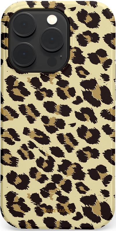 Casetastic Hoesje Geschikt voor Apple iPhone 14 Pro Magsafe - Stijlvolle Beschermende Duo-layer Case - Speels