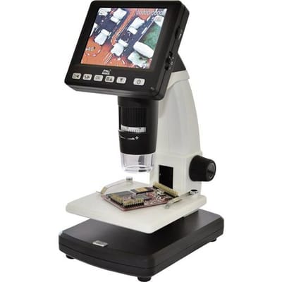 TOOLCRAFT TO-5139597 DigiMicro Lab5.0 Digitale microscoop