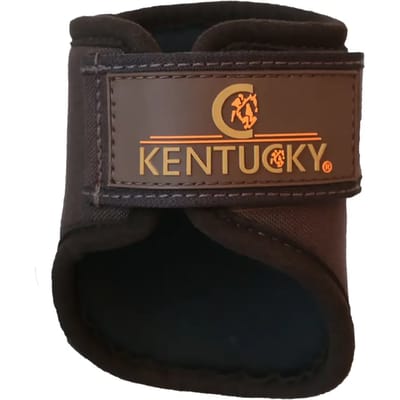 Kentucky Horsewear - Kentucky Horsewear Kogelbeschermers 3d Spacer Hind Short Bruin - paard