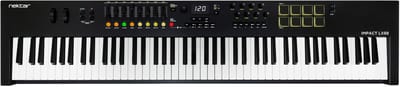 Nektar Impact LX88 mk3 - Midi Keyboard