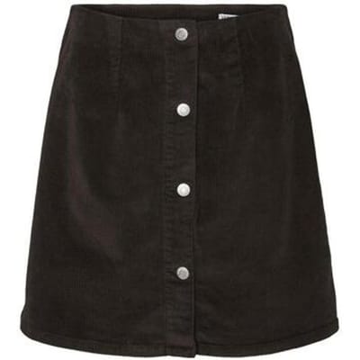 VERO MODA - VMETTA HR SHORT CORD SKATER SKIRT NOOS - Dames - Rokken