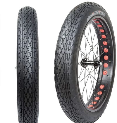 Chaoyang Sand Storm 30 Tpi 26´´ X 4.00 Stijve Mtb-band Zwart 26´´ x 4.00