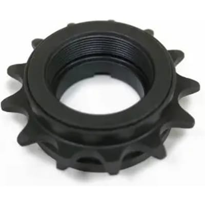 Saltbmx Pro Freewheel Fietscassette Zilver 1s / 13-13t