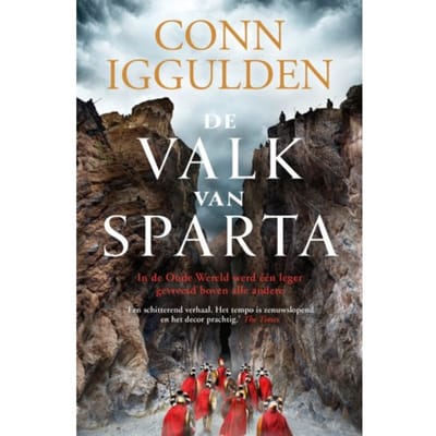 De Valk Van Sparta (Pod - Conn Iggulden