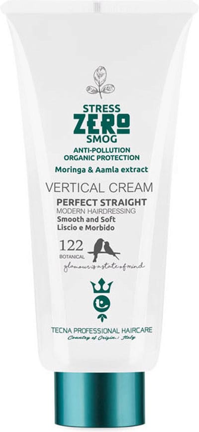 Tecna Zero Perfect Straight Vertical Cream 100ml