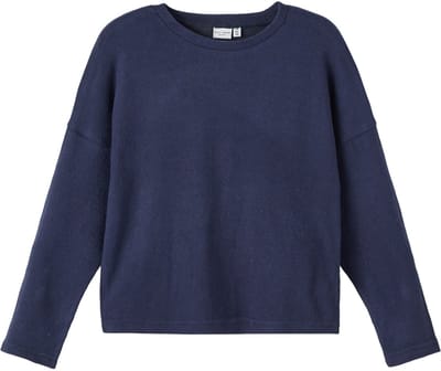 NAME IT - NKFVICTI LS KNIT L NOOS - Meisjes - Truien