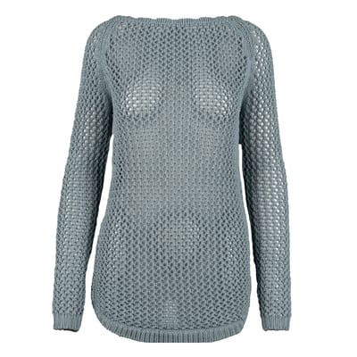 Ermanno Scervino gehaakte trui - '10s