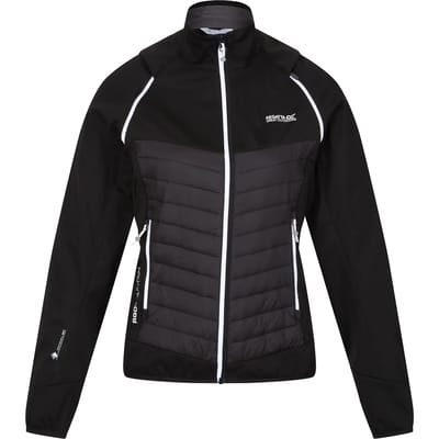 Jas Dames Waterdicht Ademend Steren Hybrid